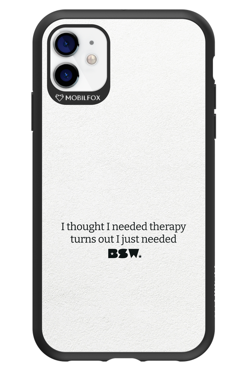 BSW FourSeasons 17 2.0 - Apple iPhone 11
