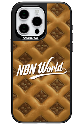 Leather - Apple iPhone 15 Pro Max