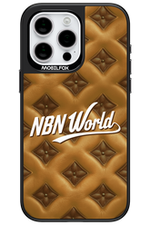 Leather - Apple iPhone 15 Pro Max
