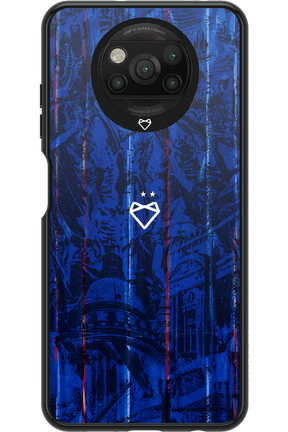 Franta x Mobilfox 2.0 - Xiaomi Poco X3 Pro