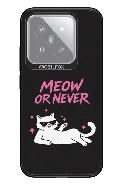 MEOW OR NEVER 2.0 - Xiaomi 14