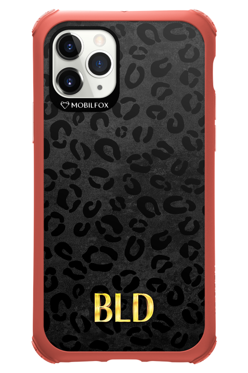 BLD BLVCK LEO 2.0 - Apple iPhone 11 Pro