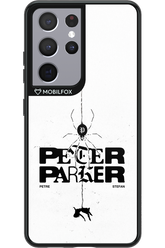 Peter Parker Cover 2.0 - Samsung Galaxy S21 Ultra