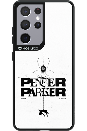 Peter Parker Cover 2.0 - Samsung Galaxy S21 Ultra