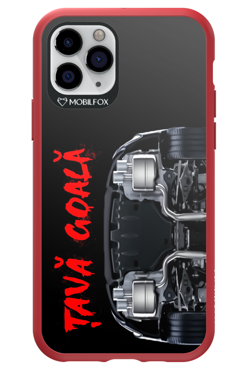 Car Bottom - Apple iPhone 11 Pro