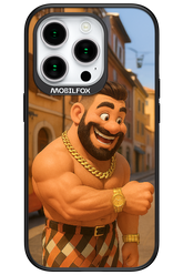 Dude - Apple iPhone 15 Pro