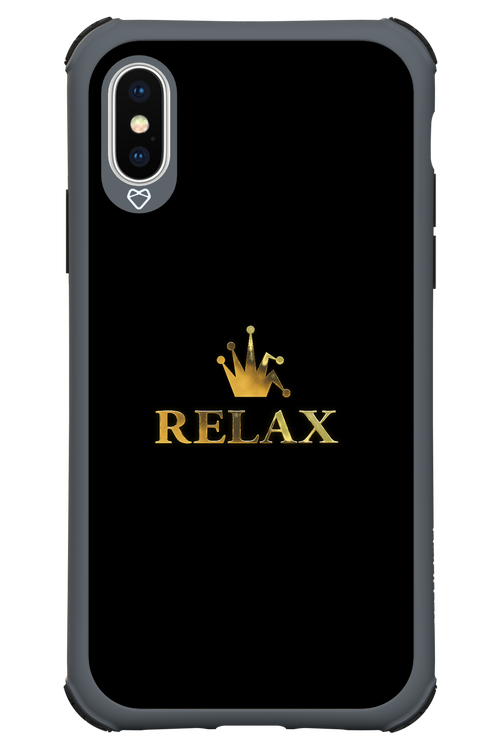 Relax 2.0 - Apple iPhone X