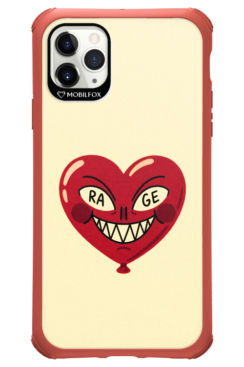 Heart Rage 2.0 - Apple iPhone 11 Pro Max