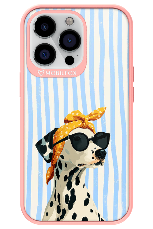 Vintage Dog 2.0 - Apple iPhone 13 Pro