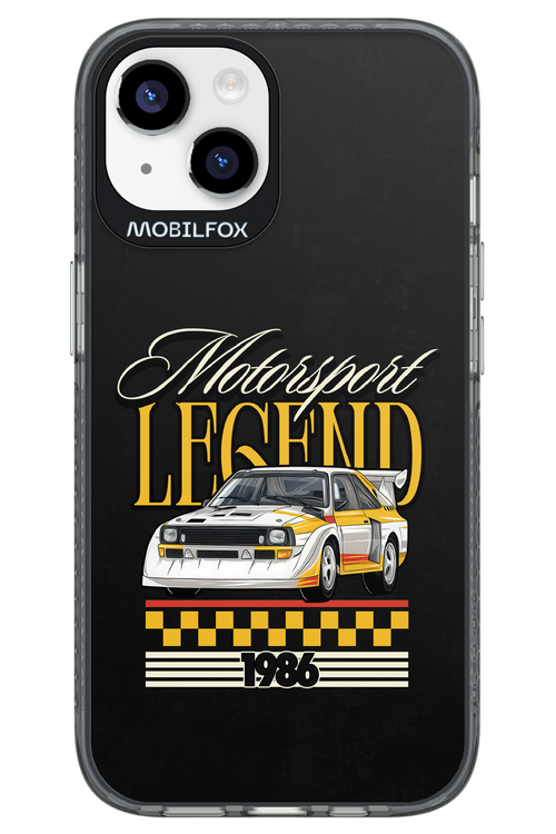 Motorsport legend - Apple iPhone 14