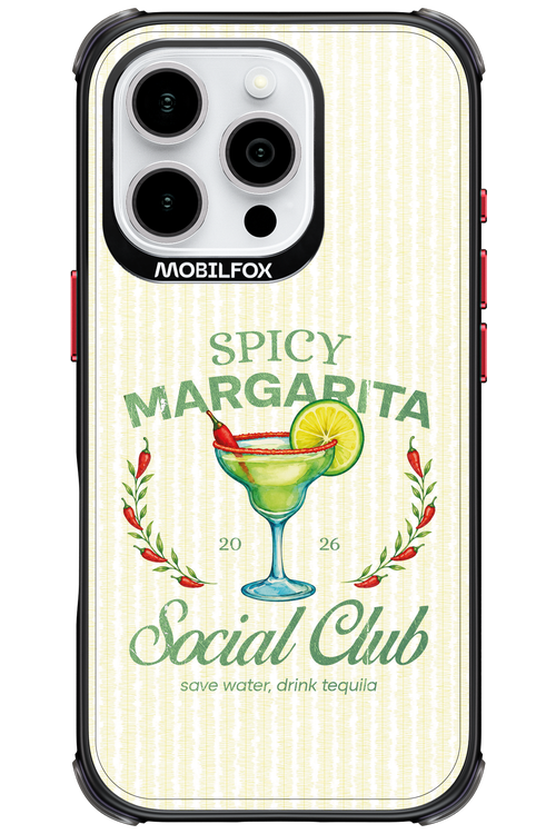 Spicy Margarita 2.0 - Apple iPhone 16 Pro