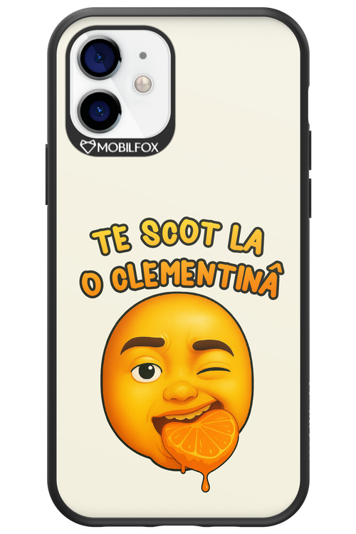 Te Scot La O Clementina 2.0 - Apple iPhone 12