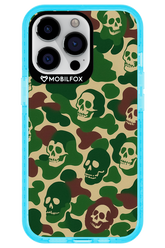 Camo Skull - Apple iPhone 13 Pro