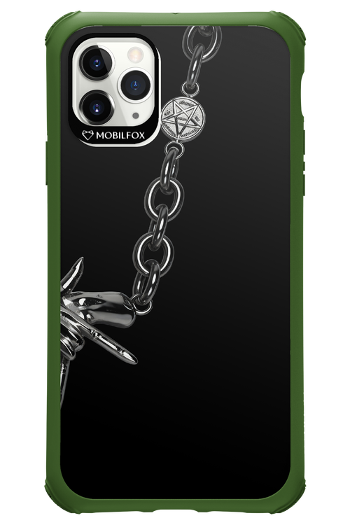 Chain dreapta black 2.0 - Apple iPhone 11 Pro Max