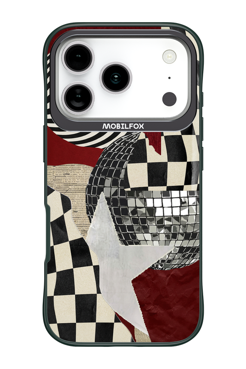 Disco Time 2.0 - Apple iPhone 17 Pro