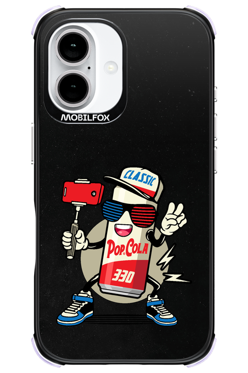 PopCola Classic 2.0 - Apple iPhone 16