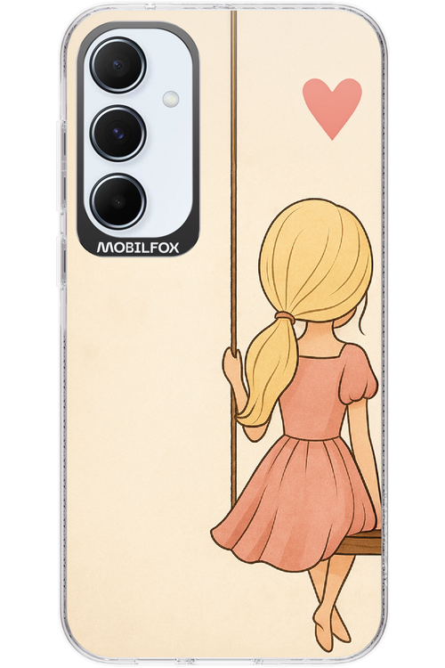 Girl Love I 2.0 - Samsung Galaxy A55