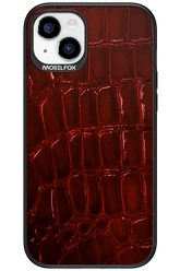 Croco Kiss - Apple iPhone 15 Plus