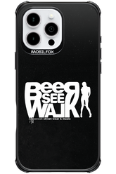 P-csa Black - Apple iPhone 16 Pro Max