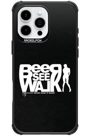 P-csa Black - Apple iPhone 16 Pro Max