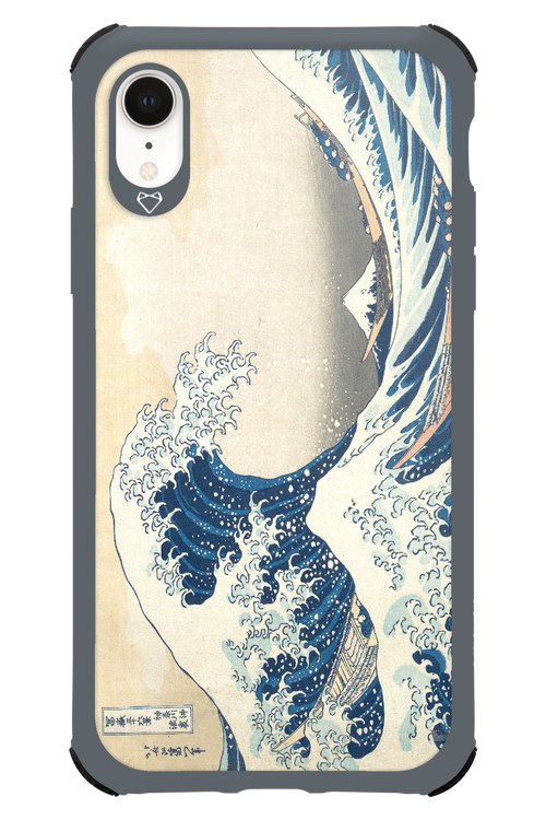 Hokusai 2.0 - Apple iPhone XR