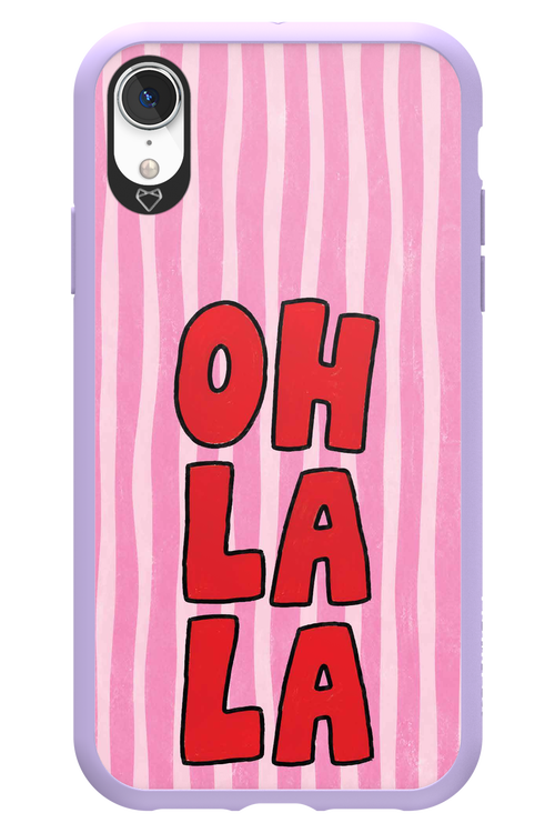 OHLALA 2.0 - Apple iPhone XR