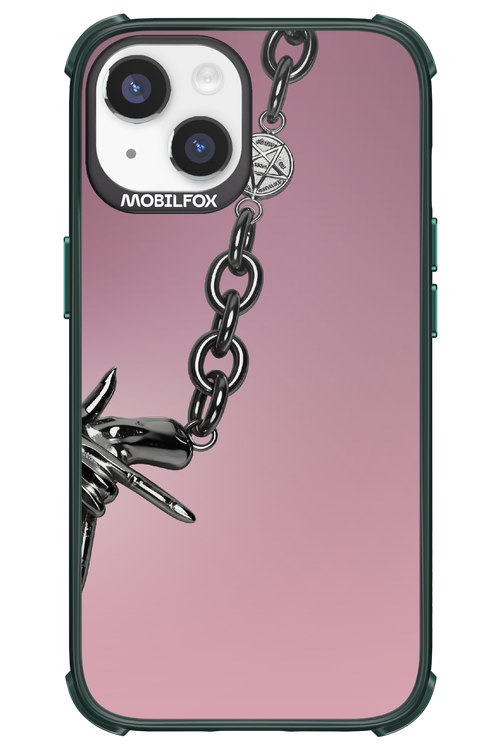 Chain dreapta roz 2.0 - Apple iPhone 14