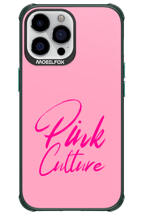 Pink Culture Pink - Apple iPhone 13 Pro Max