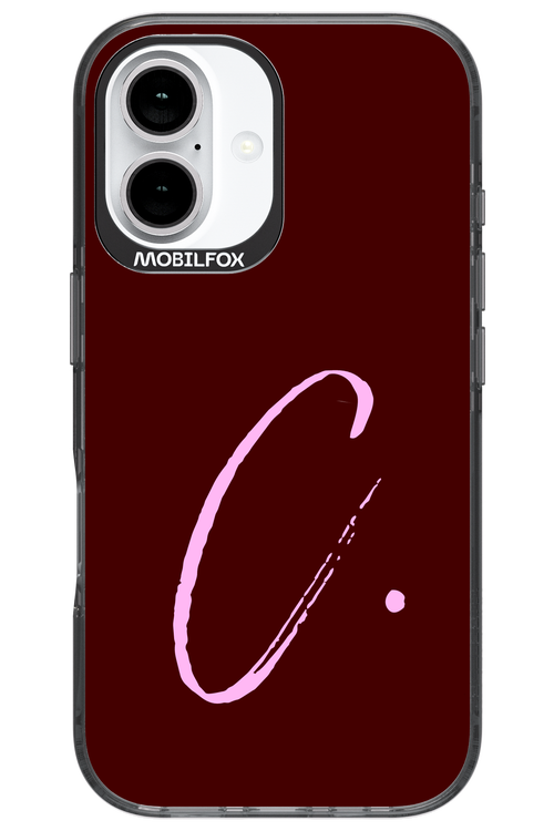 (Dark Blush) C 2.0 - Apple iPhone 16