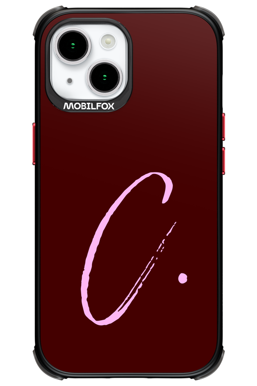 (Dark Blush) C 2.0 - Apple iPhone 15