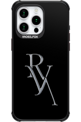 Silver RVA - Apple iPhone 15 Pro Max