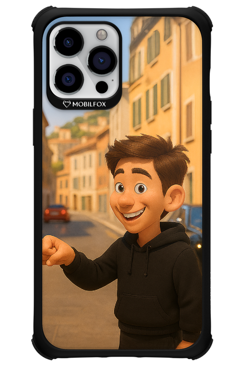 Guy - Apple iPhone 12 Pro Max