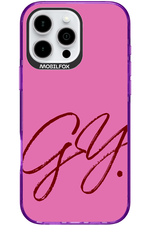 (Sorbet) GY 2.0 - Apple iPhone 16 Pro Max