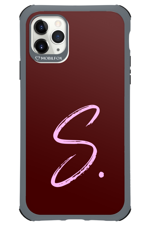 (Dark Blush) S 2.0 - Apple iPhone 11 Pro Max