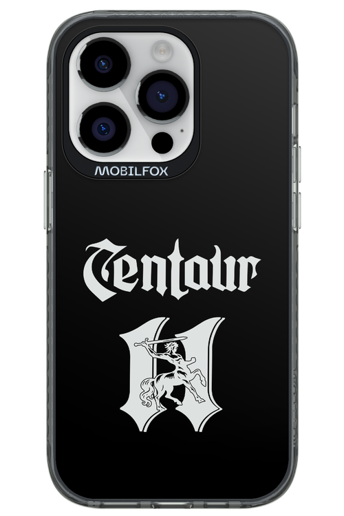 Centaur Logo Black 2.0 - Apple iPhone 14 Pro