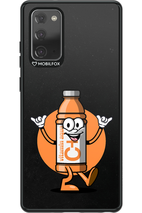 Vitamin Aqua C+ - Samsung Galaxy Note 20