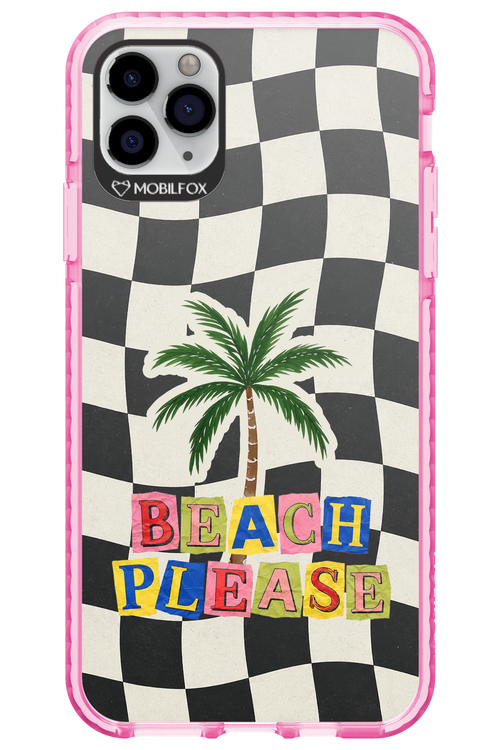 BEACH PLEASE 2.0 - Apple iPhone 11 Pro Max