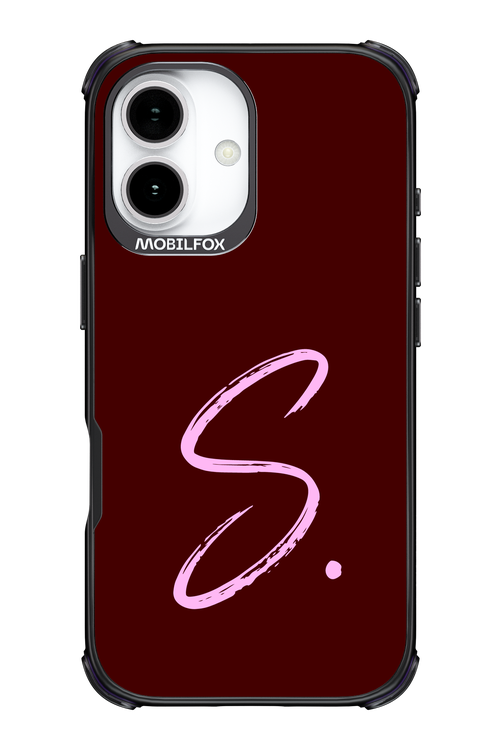 (Dark Blush) S 2.0 - Apple iPhone 17