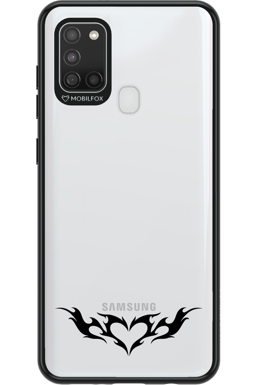 Techno Hart - Samsung Galaxy A21 S