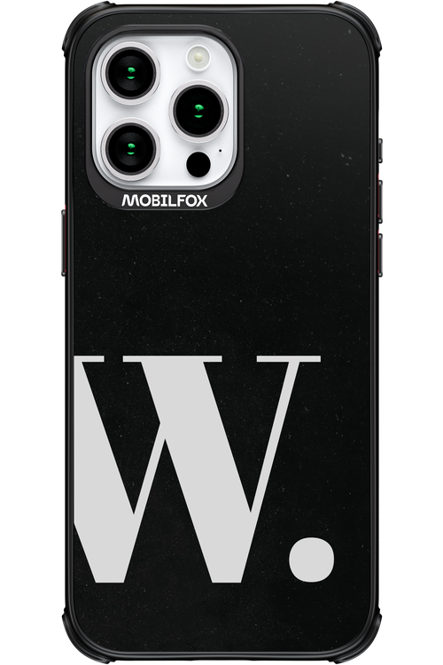 W (Off Space) 2.0 - Apple iPhone 15 Pro Max