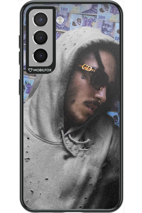 Sute Albastre Cover 2.0 - Samsung Galaxy S21