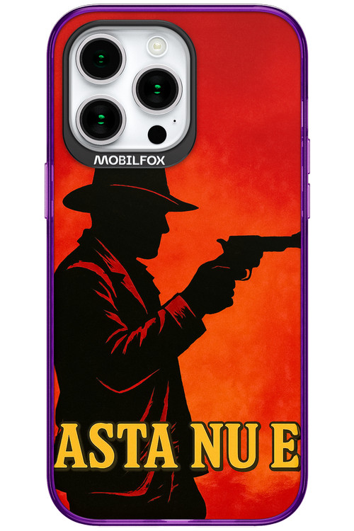 Sunset Duel - Apple iPhone 15 Pro Max