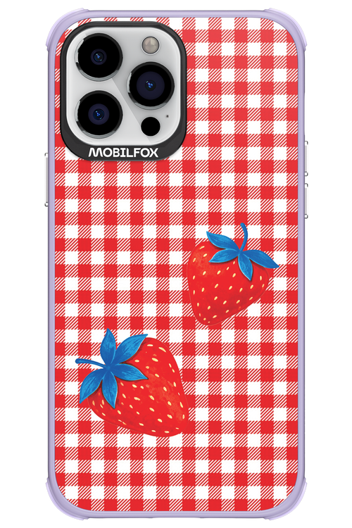 STRAWBERRY 2.0 - Apple iPhone 13 Pro Max