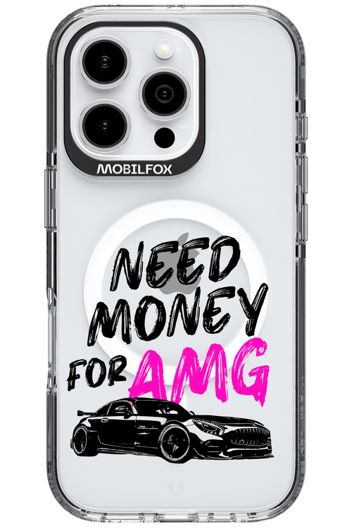 Need money for AMG - Apple iPhone 16 Pro