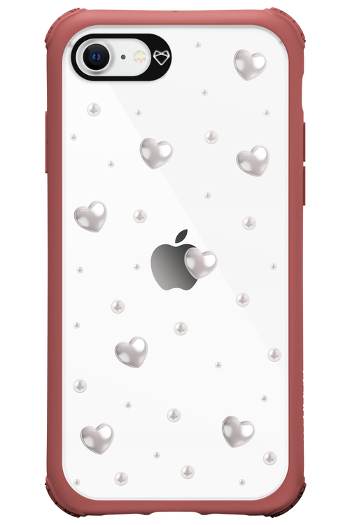 Pearl Tears 2.0 - Apple iPhone SE 2020