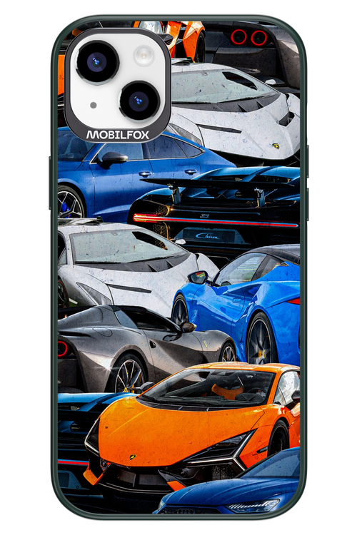 Car Montage Simple - Apple iPhone 14 Plus