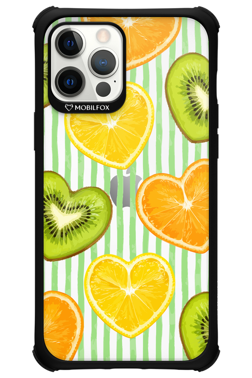 Sour Lemonade 2.0 - Apple iPhone 12 Pro Max