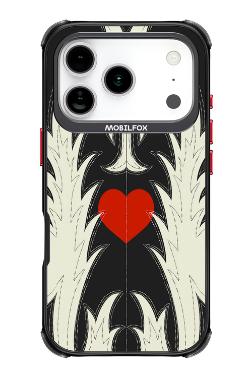 Boots Embroidery 2.0 - Apple iPhone 17 Pro
