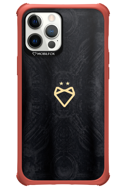 Spain Black 2.0 - Apple iPhone 12 Pro Max