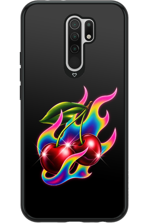 Flamin Hot Cherry 2.0 - Xiaomi Redmi 9